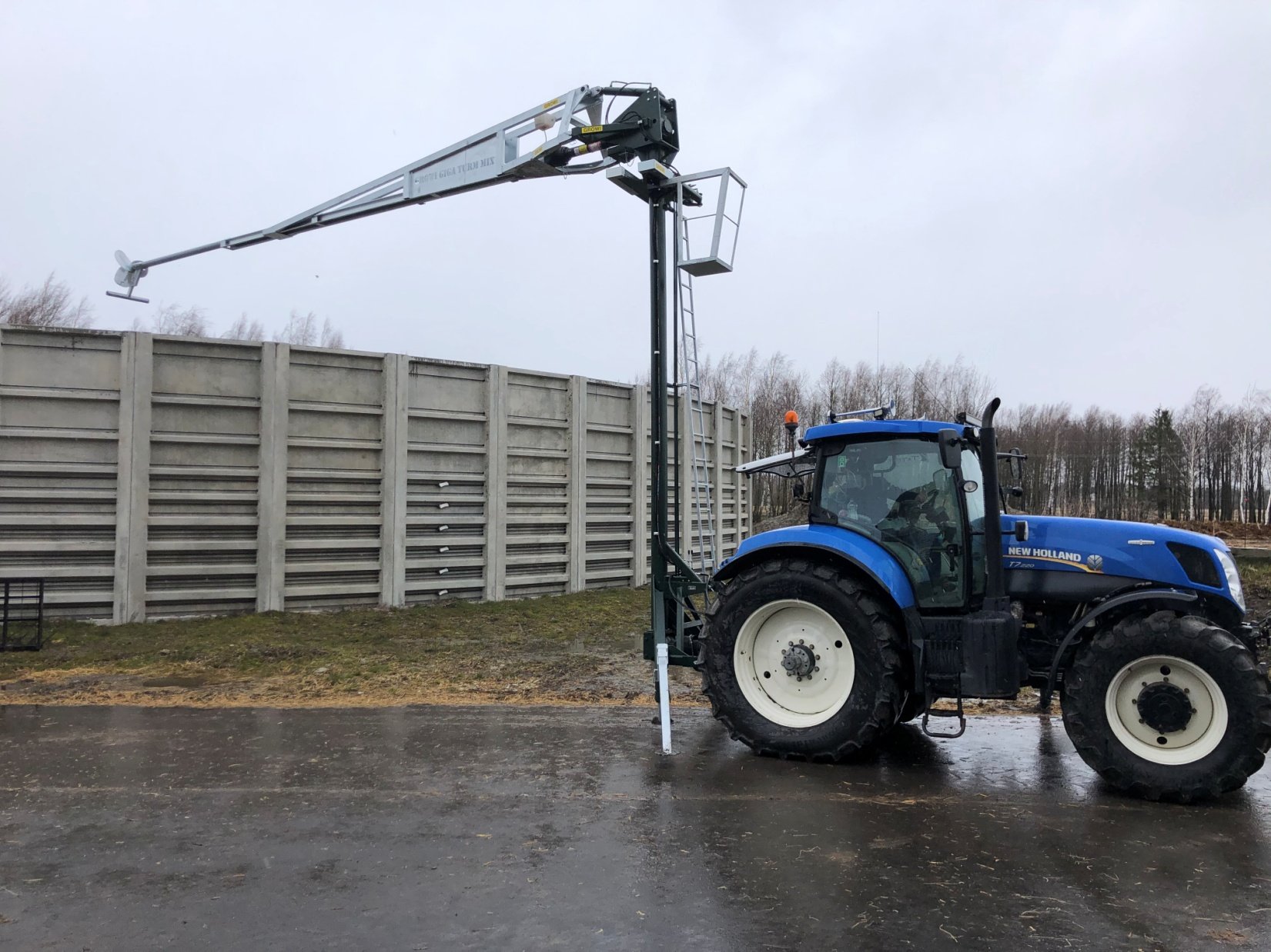Growi Giga Turm Mix 1