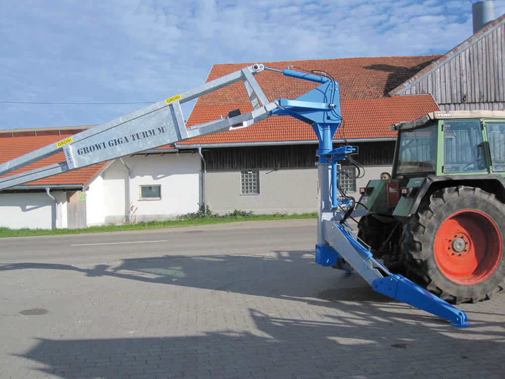 Growi Giga Turm Mix 3