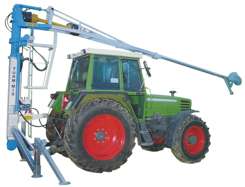 Growi Turm Mix 2